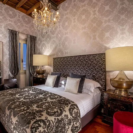 The Inn At The Spanish Steps Luxury Collection - Bocca Di Leone 63 Luxury Suites-3