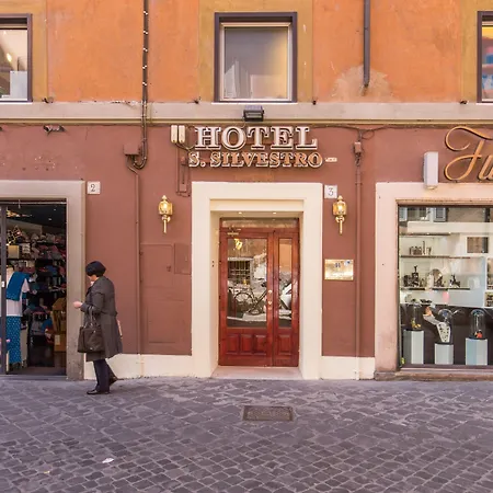 Hotel San Silvestro-3
