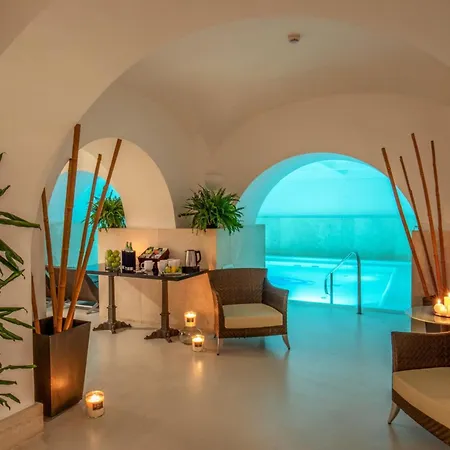 Rose Garden Palace Roma By Omnia Hotels-2