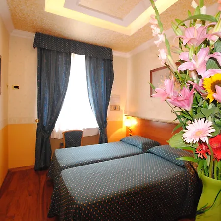Hotel Verona Rome-3
