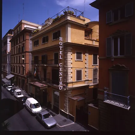 Hotel Centro-3