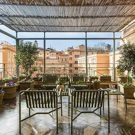 Condominio Monti Boutique Hotel-2