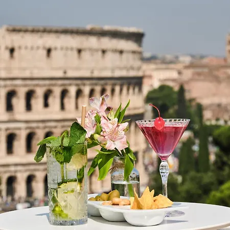 Mercure Roma Centro Colosseo-3
