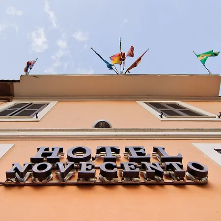 Hotel Novecento-2