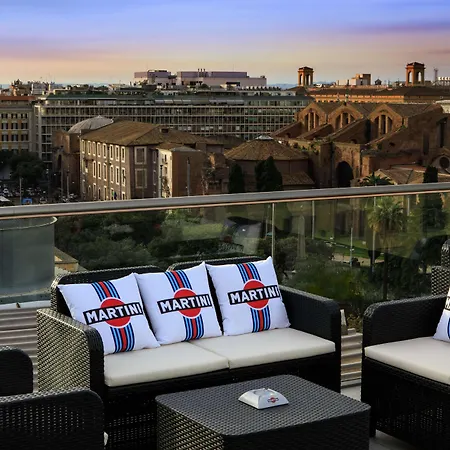 Golden Tulip Rome Piram-3