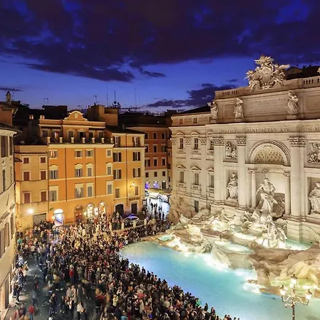 Relais Fontana Di Trevi Hotel-2