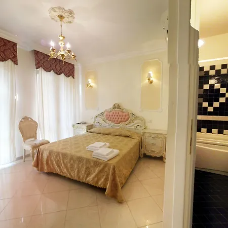 Imperial Rooms Hotel Rome-3