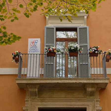 Hotel Locanda Cairoli-2