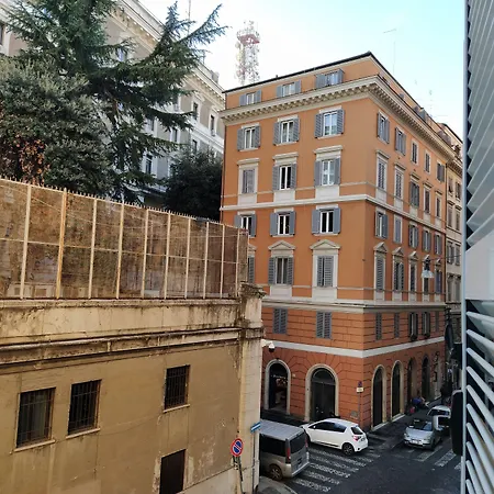 B&B Hotel Roma Italia Viminale-3