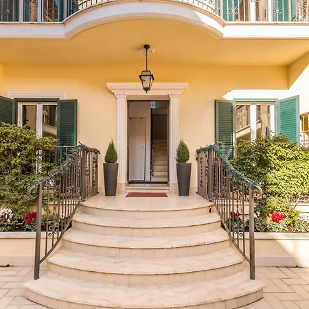 Aurelia Vatican Apartments-3