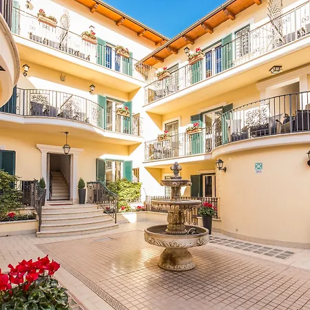 Aurelia Vatican Apartments-2