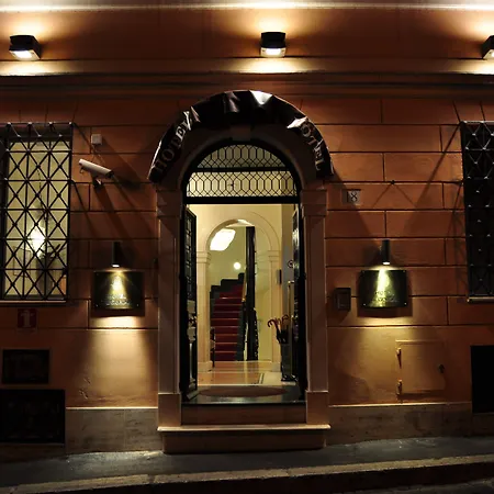 Hotel Gregoriana-2