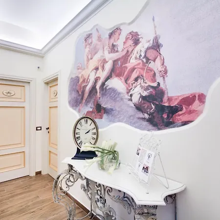 Lunaria Suites Rome Vaticano-2