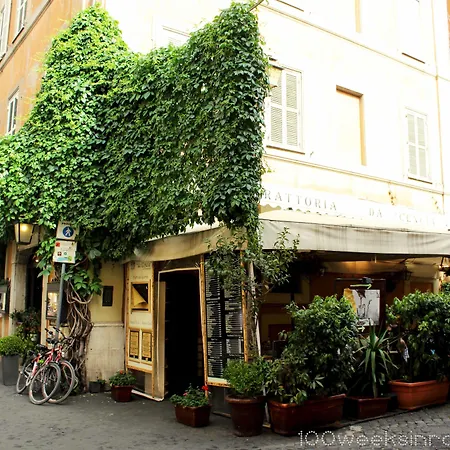 B&B Ventisei Scalini A Trastevere-2