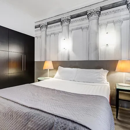 Residenza A -Via Veneto Fashion Rooms -Self Check-In-3