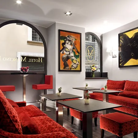 Hotel Mancino 12-2