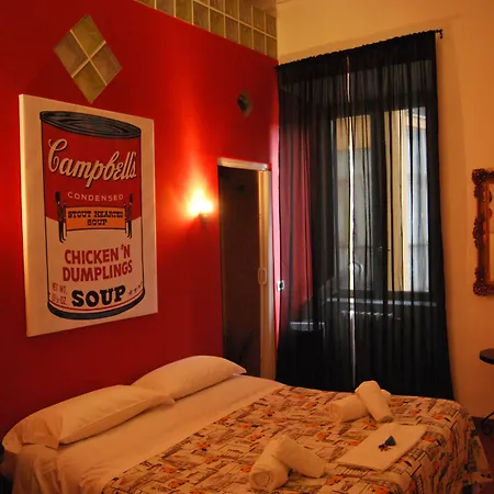 Core De Roma Suites-2