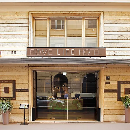 Rome Life Hotel-2
