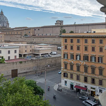 B&B A Picture Of Rome-2