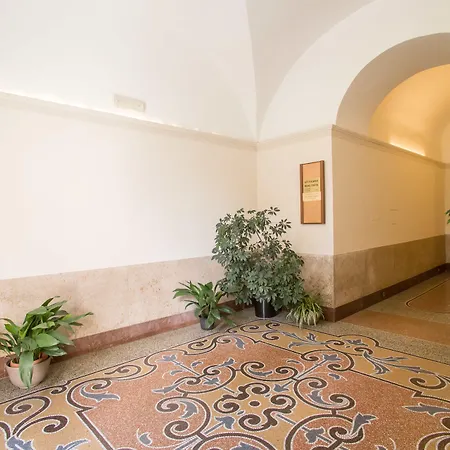Hotel Mosaic Central Rome-2