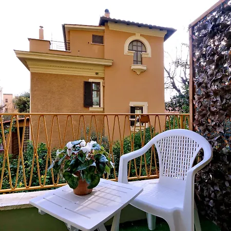 I Pini Di Roma - Rooms & Suites-3