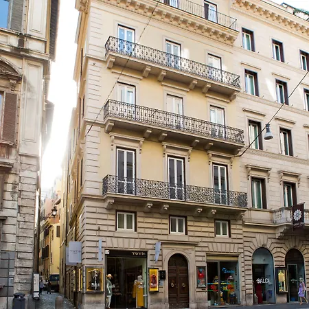 Via Del Corso Home Roma-3