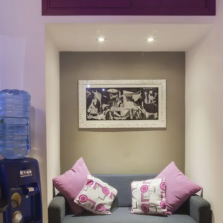 Residenza Talenti Superior Rooms-2