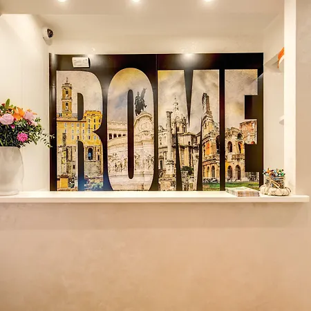 Top Floor Colosseo Guesthouse-2