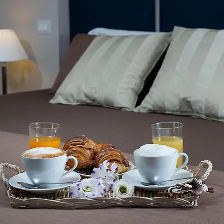 Vico Rooms And Terrace-2