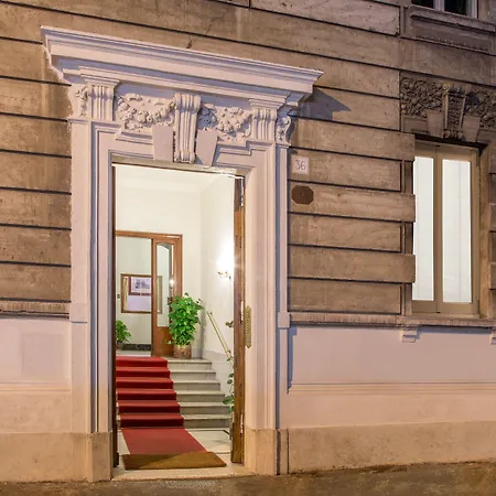 Belli36Rooms Near Spanish Step And Vatican City-2