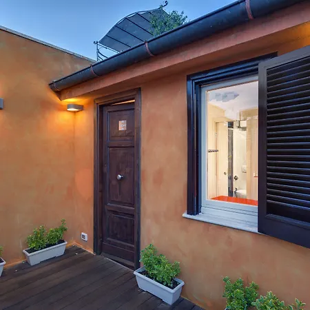 Shali Luxury Suite Spagna-2