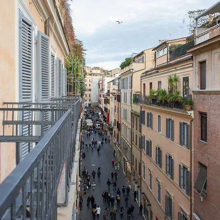 Domus Spagna Frattina-2