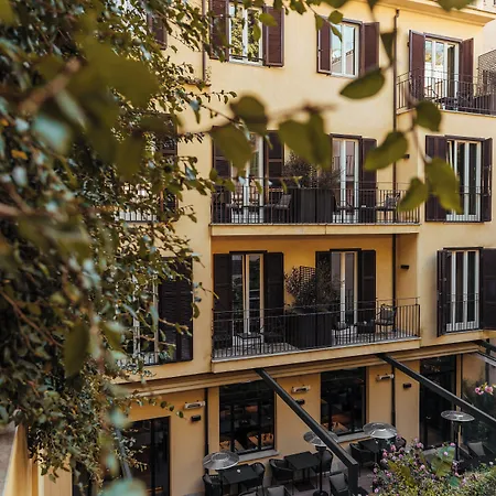 Margutta 19 - Small Luxury Hotels Of The World-2