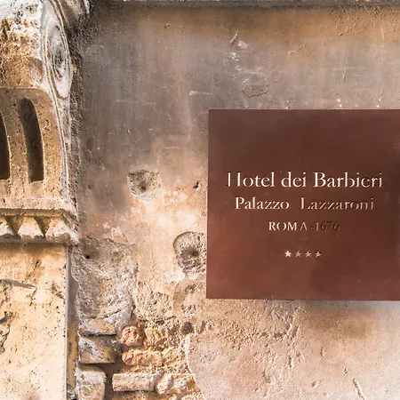 Hotel Dei Barbieri-3