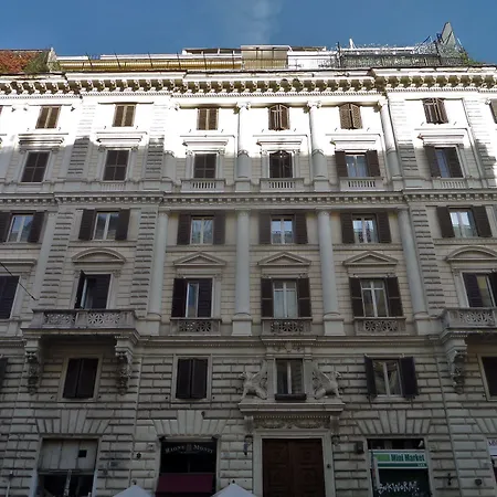2 Passi Al Colosseo B&B-2