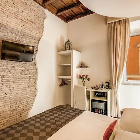 Piazza Di Spagna Comfort Rooms-2