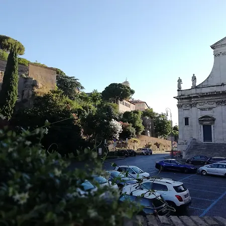 Foro Romano Luxury Suites-3