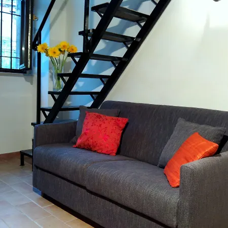 Fori Romani B&B-3