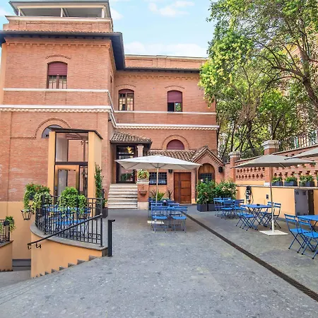 Albergo Etico Roma-3