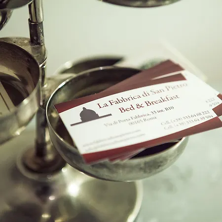 La Fabbrica Di San Pietro B&B-3