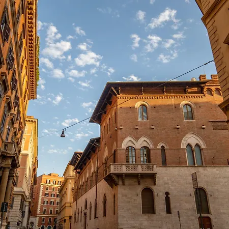 Domus Veneto Rome-2