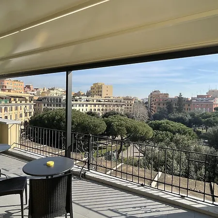 Re Di Roma Rooftop-2