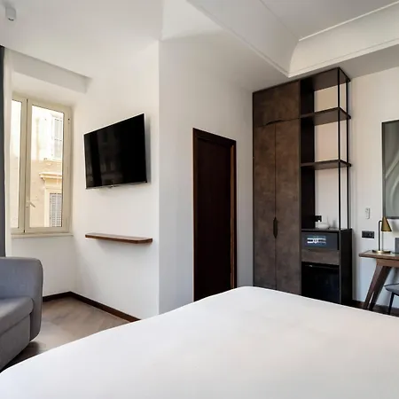 Boutique Hotel Piedra Rome City Centre-3