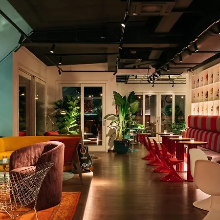 Ruby Giulia Hotel Rome-2