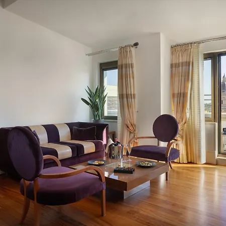 Una Hotels Deco Roma-3
