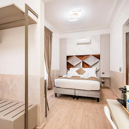 Cola Di Rienzo Suite Guest House-3