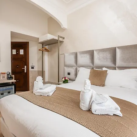 Cola Di Rienzo Suite Guest House-2