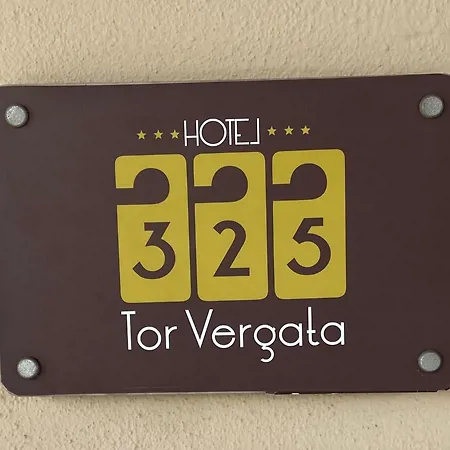 Hotel 325 Tor Vergata-2