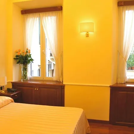 Luxury Ludovisi Rooms-2
