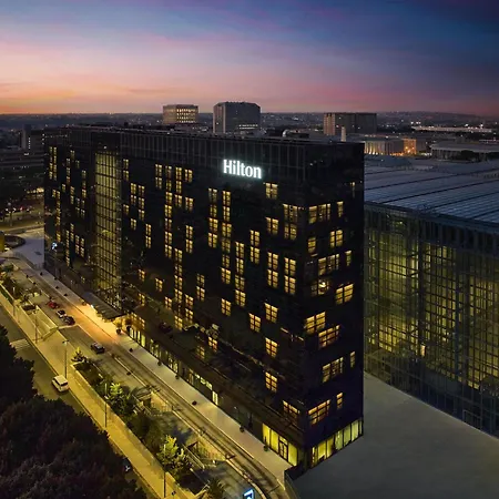 Hilton Rome Eur La Lama-2